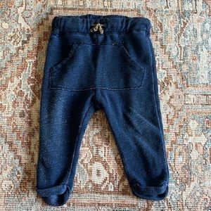 Zara Baby Pants 9-12 Months